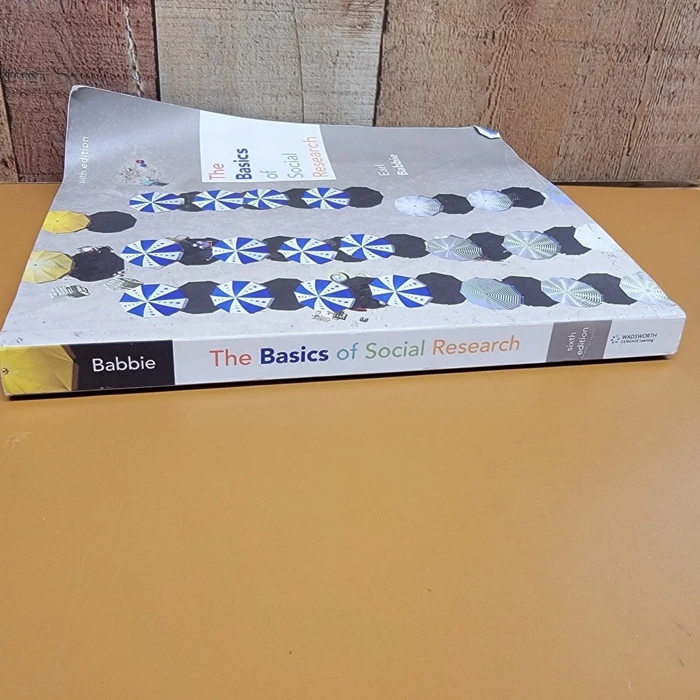 The Basics of Social Research, Babbie, Earl